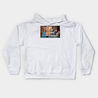 Erika Jayne Kids Hoodie